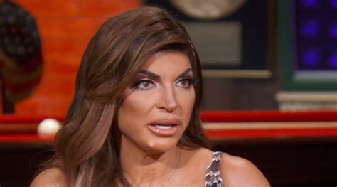 Real Housewives Of New Jersey Teresa Giudice Goes Too Far Disgusts