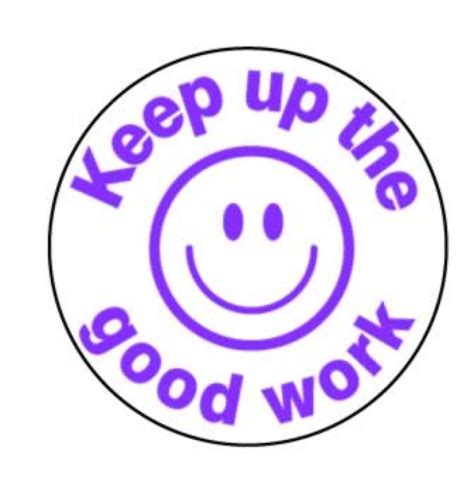 Keep Up The Good Work Leisuresubtitle