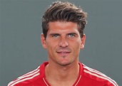 Mario Gomez [Mario Gómez García] : Bayern Player & Staff Discussion ...