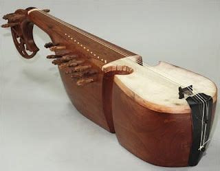 It is the same in indian and pakistan. Rabab tradtional music instrument of frontier Pakistan | Indian musical instruments, Folk ...