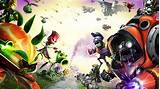 Images of Plants Vs Zombies Garden Warfare Platforms