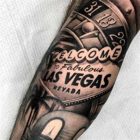 101 Best Roulette Wheel Tattoo Ideas That Will Blow Your Mind Outsons