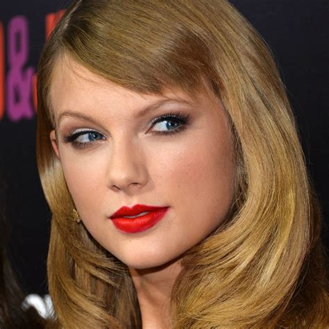 The Taylor Swift Red Lipsticks To Add To Your Collection