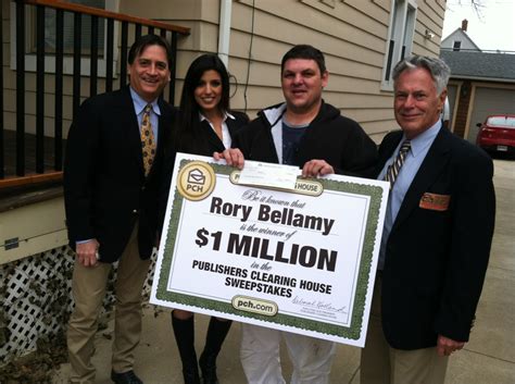 Pch is always free to play, free to win. Rory Bellamy $1 Million PCH Winner - Worth the Wait! | PCH ...