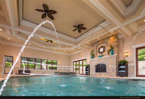 52 Cool Indoor Pool Ideas And Designs Photos Home Stratosphere