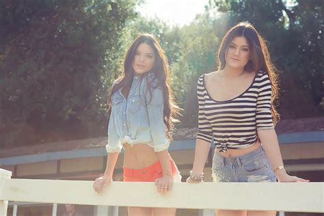 Kendall And Kylie Jenner Kendall And Kylie Pac Sun Clothing Line