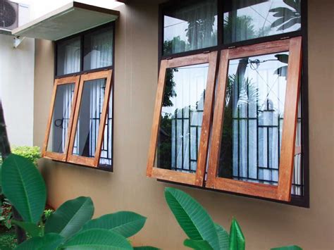 koleksi model jendela rumah minimalis mewah dekor
