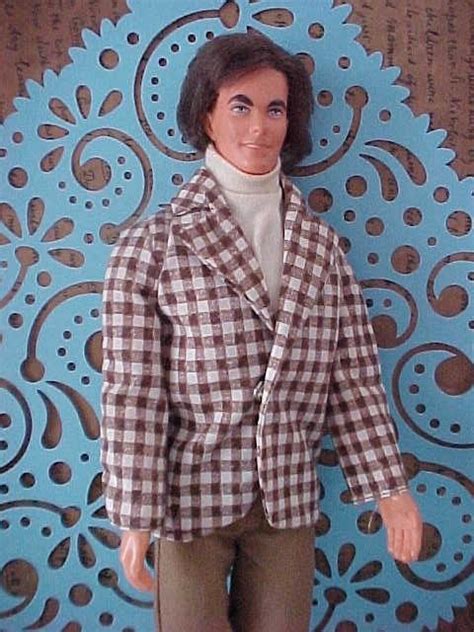 Vintage 1973 Mattel Mod Hair Ken Doll Mod Hair Ken Doll Vintage