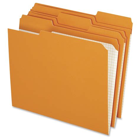 Pendaflex Reinforced Top Tab Colored File Folder - 100 per box - LD Products