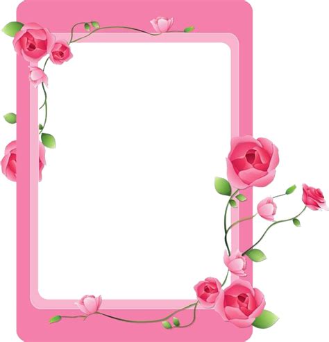 Pink Frame Png Images Transparent Free Download Pngmart