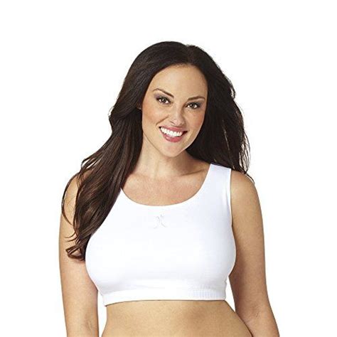 A Big Attitude Plus Size Athletic Workout Sports Bra To View Further