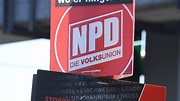 Neues Kapitel "Die Heimat": NPD-Mitglieder beschließen Umbenennung der ...