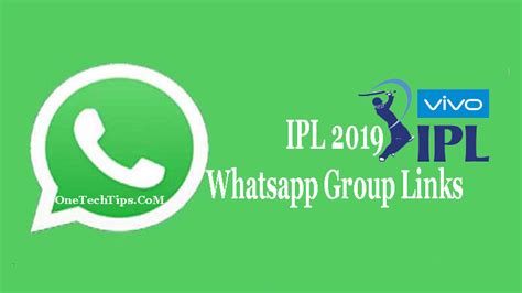 In this article, i have collected 100 plus malaysia whatsapp group links which makes it easy to find friends on favorite malaysia whatsapp group link. IPL Whatsapp Group Link 2020 : Join 1000+ Group links ...
