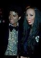 Michael Jackson and Donna Summer | Michael jackson, Donna summer ...