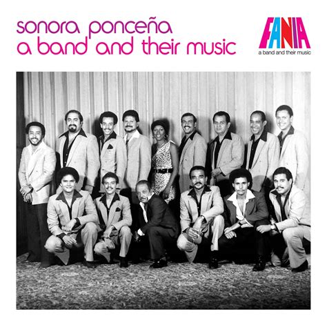 A Band And Its Music Fania Records