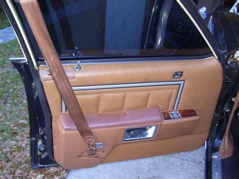 Bens Car Blog Automotive Rant Gms Door Mounted Safety Belts
