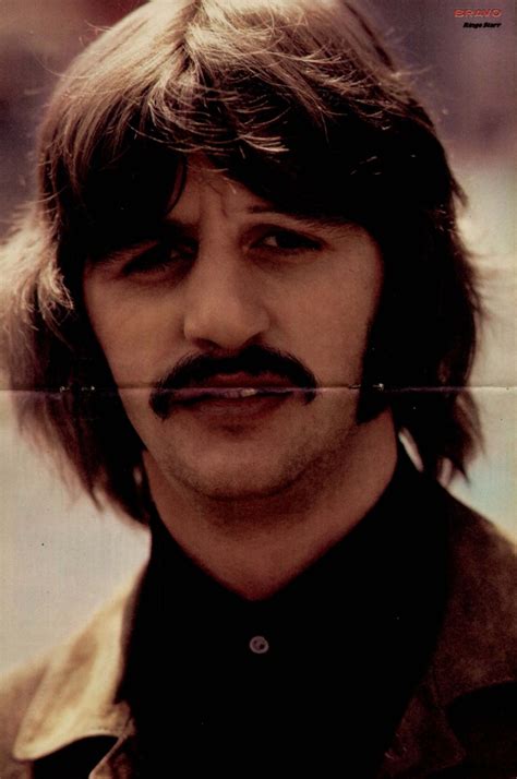 Ringo Starr 1975 Bravo Posters