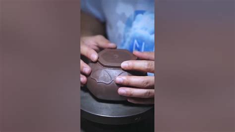 Chinese Purple Clay Teapot Process Youtube