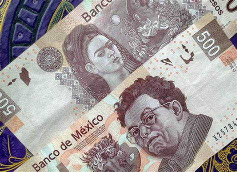 Get To Know Mexican Paper Bills And Currency