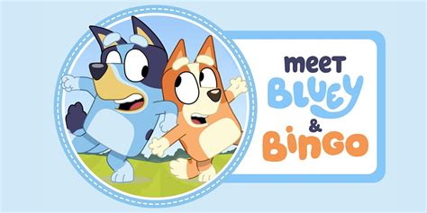 Meet Bluey And Bingo Maroochydore Homemaker Centre 8 April To 11 April