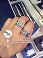 客人訂製1卡男裝鑽石戒指 ️這隻鑲嵌的是莫桑鑽喔～要... - Je T'aime Jewelry「無與倫比」比利時人工鑽石 | Facebook