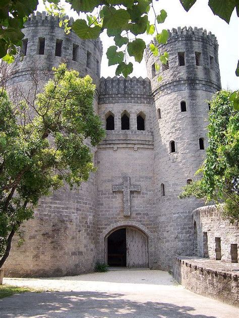 St Augustine Manmade Castle In Florida Places St Augustine Pin