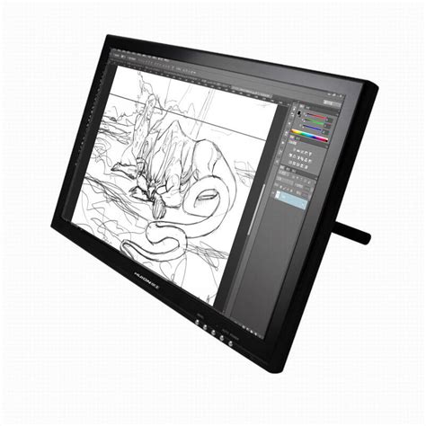 Huion Gt 190 Professional Graphic Tablet Personal Pc Care