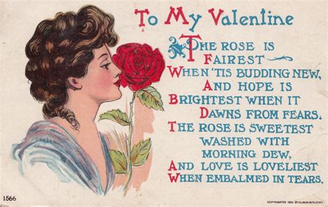 ma chere je t aime nothing says love like vintage valentine postcards arts and culture
