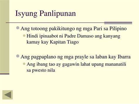 Mga Isyung Panlipunan Sa Noli Me Tangere At Sa Mundo Ngayon Kulturaupice