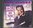 Neil Sedaka CD: All-Time Greatest Hits Vol.2 (CD) - Bear Family Records