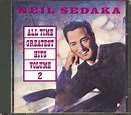 Neil Sedaka CD: All-Time Greatest Hits Vol.2 (CD) - Bear Family Records