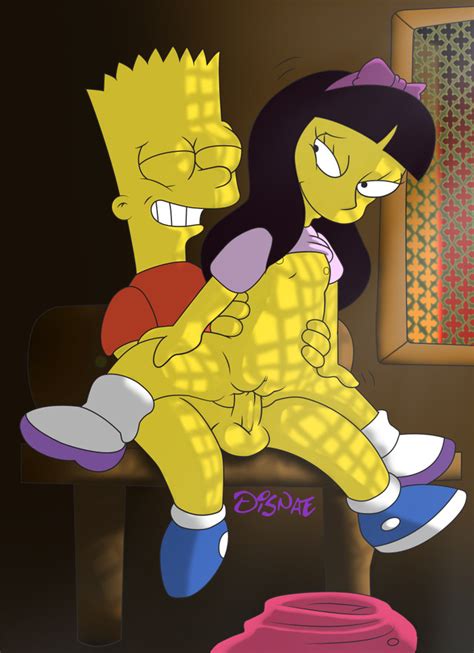 Simpsons Hentai Image