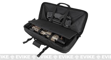 Ncstar Vism 28 Deluxe Dual Compartment Subgun Sbr Padded Carrying