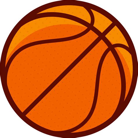 Basketball Clipart Design 26750834 Png