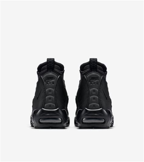 Nike Air Max 95 Sneakerboot Triple Black Nike Snkrs Nl