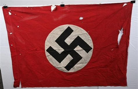 Wwii Nazi German Nsdap Flag Or Banner Ww2 In United States