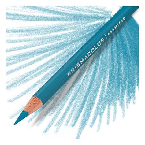 Premier Colored Pencil Mediterranean Blue Prismacolor