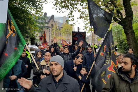 Glasgow Hosts Annual Ashura Procession Mehr News Agency