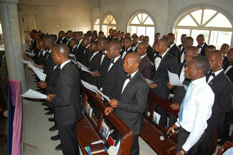The Apostolic Church Nigeria Our Area Convention In Pictures