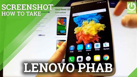 Screenshots Lenovo Phab How To Take Screenshot In Lenovo Youtube