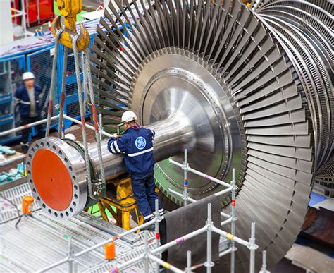 Steam Turbine Field Services Inspection And Testing Ge Steam Power