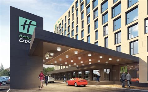 To offer the same amenities and features at each hotel so that guests knew what to expect when they arrived. Holiday Inn Express to Open in Astana - The Astana Times