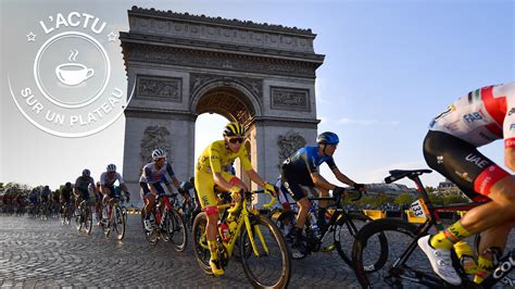 Le parcours du Tour de France 2021, clasico et début du tournoi de ...