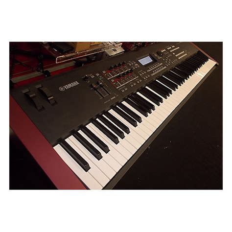 Sculpt your sound with intuitive. Used Yamaha MOXF8 88 Key Keyboard Workstation | Guitar Center
