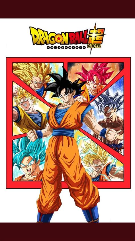 Download Dragon Ball Super Wallpaper By Tristanko76 Be Free On