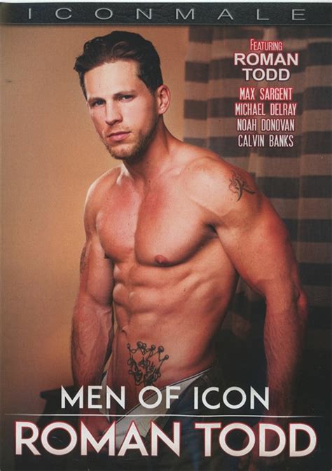 Men Of Icon Roman Todd Streaming Video At Gay Fleshbot Store With Free Previews