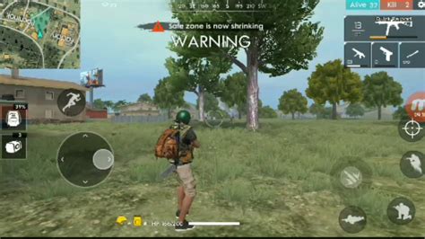 Sống dai thành huyền thoại. Free fire full game play in tamil - YouTube