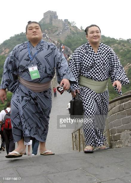 China Sumo Photos And Premium High Res Pictures Getty Images