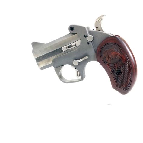 Bond Grizzly 45 Colt410ga Derringer 3 W Holster 45 Lc 410 Ga 45lc