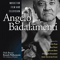 Angelo Badalamenti Music for Film and Television (Soundtrack Compilation)